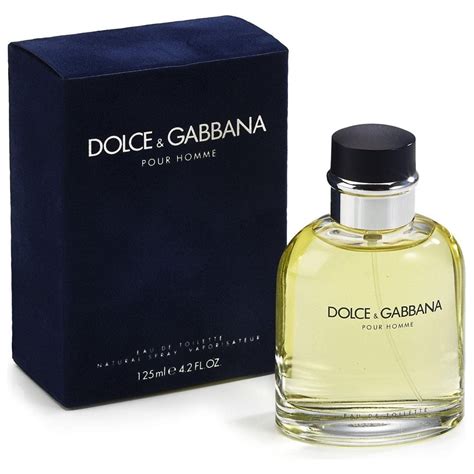 dolce gabbana perfumes men